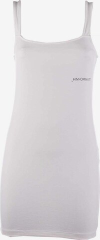 HINNOMINATE Dress in White: front