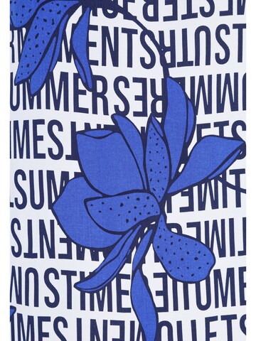 Doris Streich Bluse in Blau