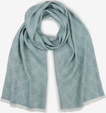 JOOP! Schal 'Ferdis' in Grün: Vorderseite