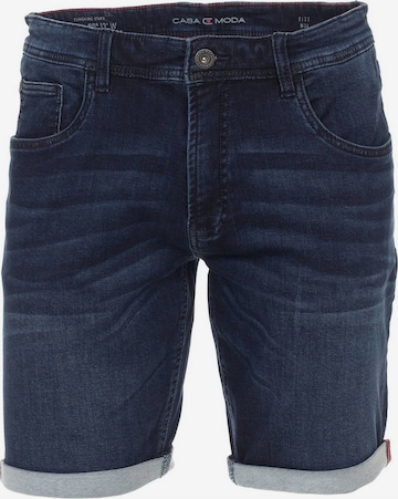 VENTI Regular Jeans in Blauw: voorkant