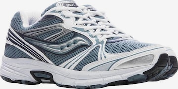zils saucony Zemie brīvā laika apavi 'GRID LEGACY': no priekšpuses