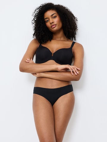 Slip ' Smart Invisible ' TRIUMPH en noir