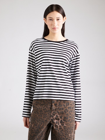 Maglietta di Monki in nero: frontale