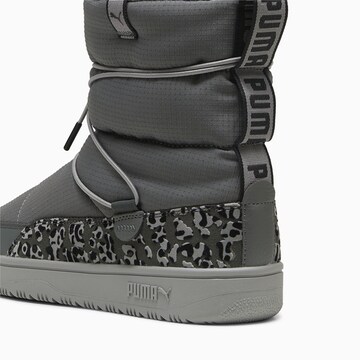 PUMA Snowboots in Grijs