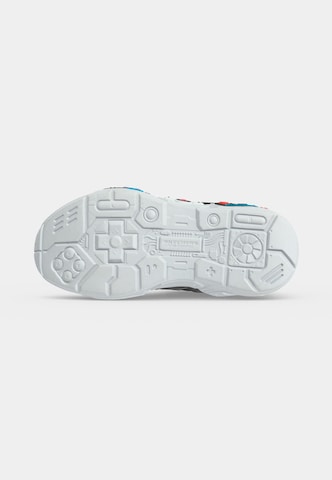 SKECHERS Σνίκερ 'GAMETRONIX 3.0' σε μαύρο