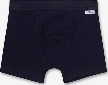 s.Oliver Underpants in Blue