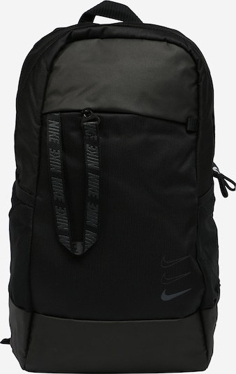 Nike Sportswear Rygsæk 'Essentials' i sort, Produktvisning