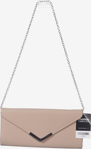 ALDO Handtasche klein One Size in Beige: predná strana