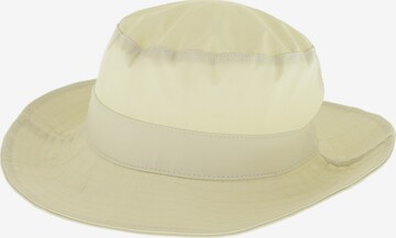 MANGO Hut oder Mütze 52 in Weiß: predná strana