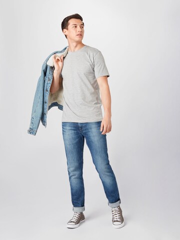 Denim Project Tričko – černá