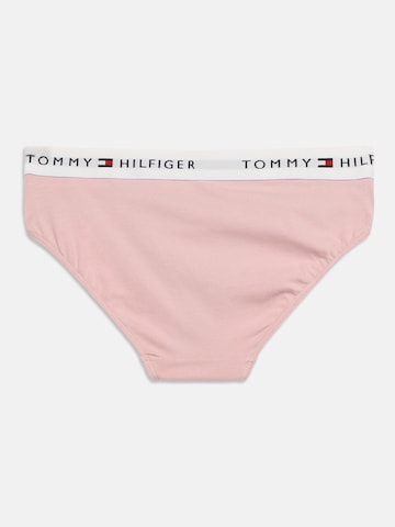 Chiloţi de la Tommy Hilfiger Underwear pe gri