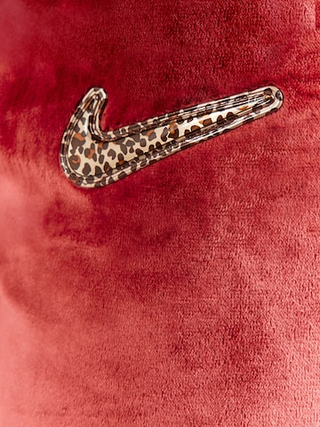 Nike Sportswear Свободный крой Штаны в Оранжевый