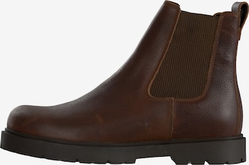 ruda BIRKENSTOCK „Chelsea“ batai 'Highwood': priekis