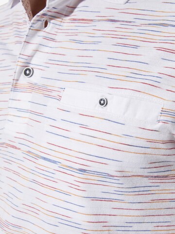 BABISTA Shirt ' Orvento ' in Wit
