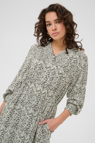 Kaffe Blusekjole 'Miriam' i beige
