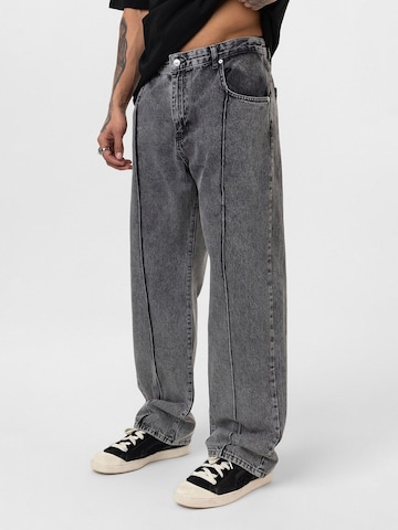 Dandalo Loose fit Jeans 'Pascal' in Grey