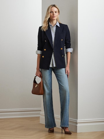 Lauren Ralph Lauren Petite Pusero värissä sininen