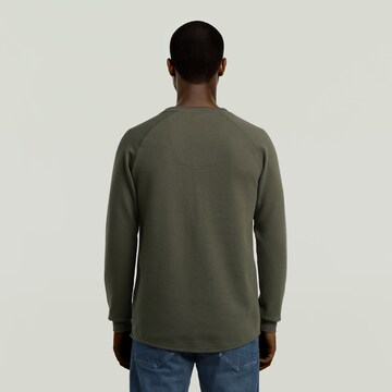 G-STAR Sweater 'Jirgi' in Green