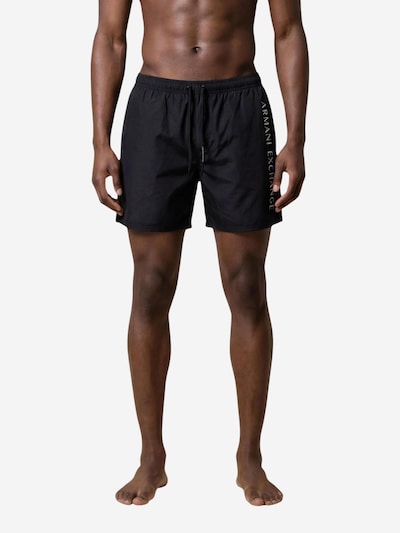 Pantaloncini da bagno 'XM000832 AF22573' in L ARMANI EXCHANGE di colore nero, Visualizzazione prodotti