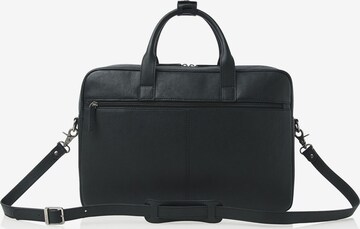 Castelijn & Beerens Document Bag 'Linee Olaf' in Black