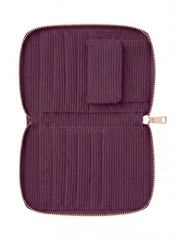 MILLYMILK® - Cartera 'FONDO MEDIUM' en lila