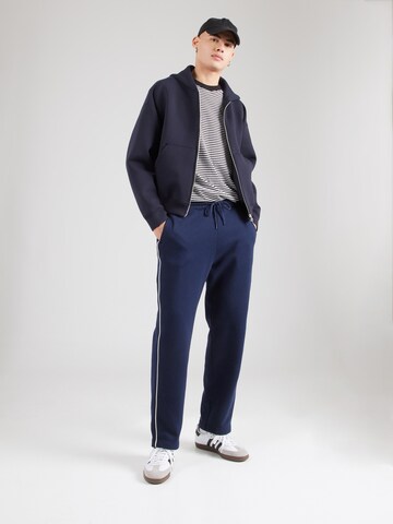 HOLLISTER - Loosefit Pantalón en azul