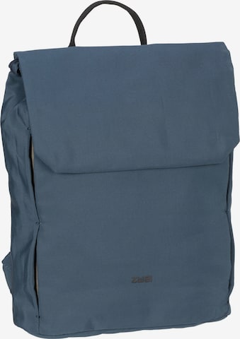 ZWEI Rucksack 'Toni' in Blau: predná strana