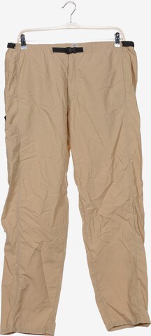 PATAGONIA Pants in 35-36 in Beige: front