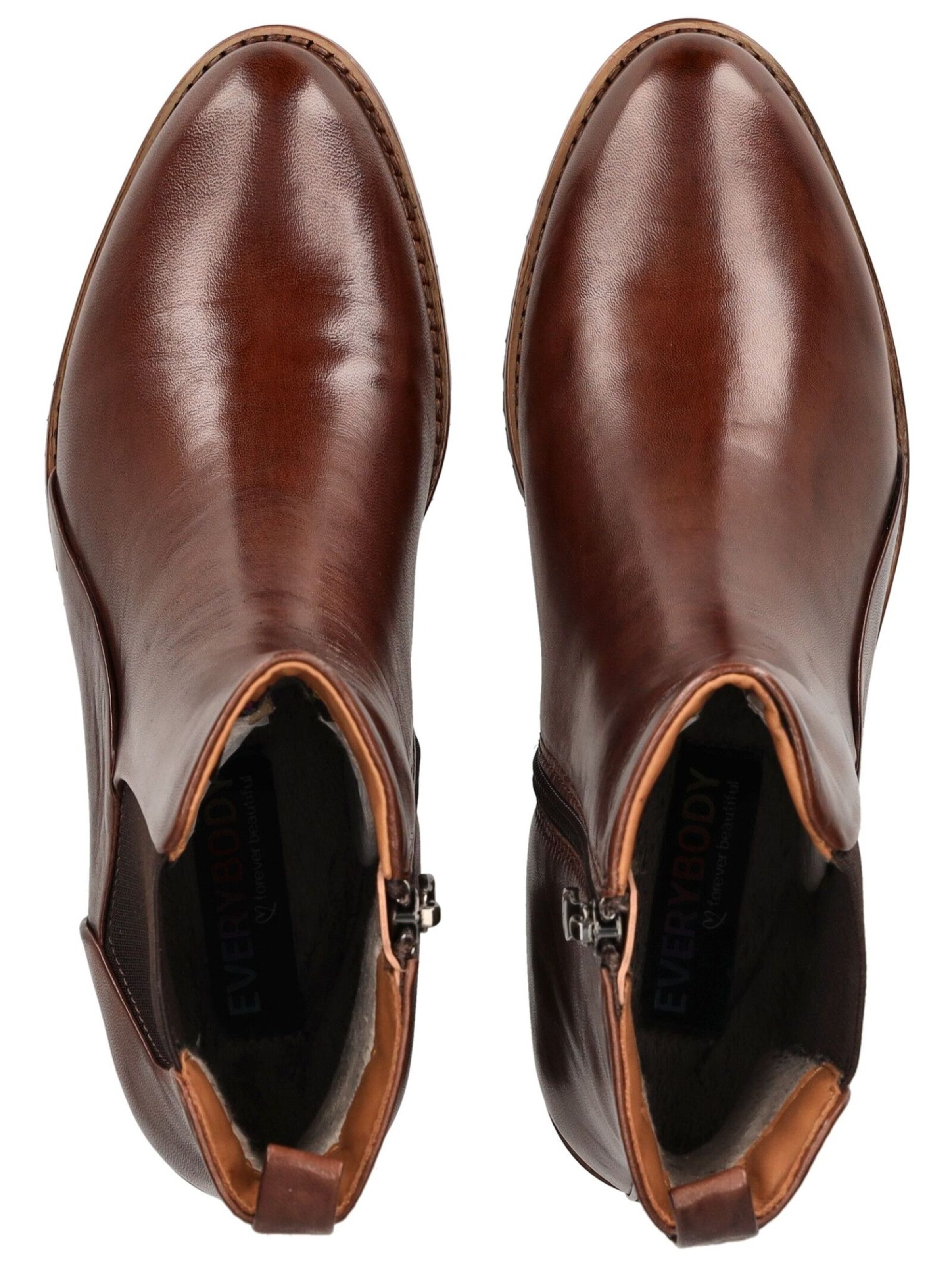 Everybody Stiefelette in Braun