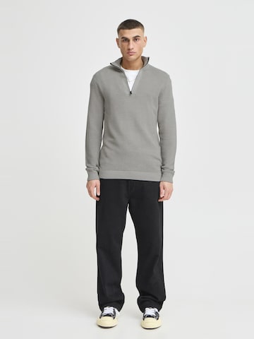 Pull-over 'Valencia' !Solid en gris