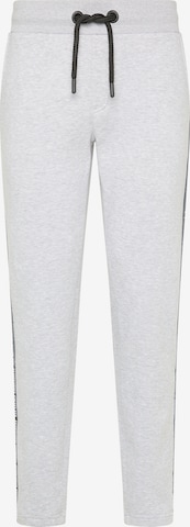 Pantalon 'Wood' BRUNO BANANI en gris : devant