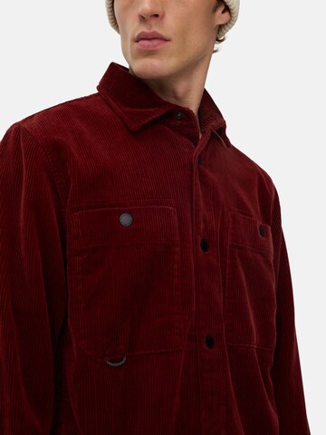 CAMEL ACTIVE Between-Season Jacket in Red