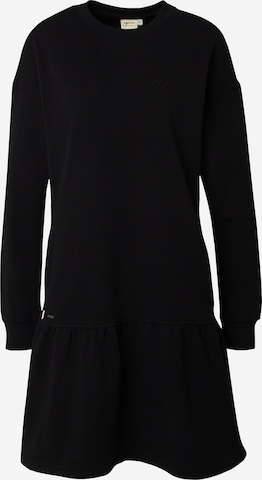 Robe 'FARRINA' Ragwear en noir : devant