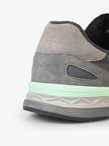 Scalpers Sneakers 'Harry' in Grey