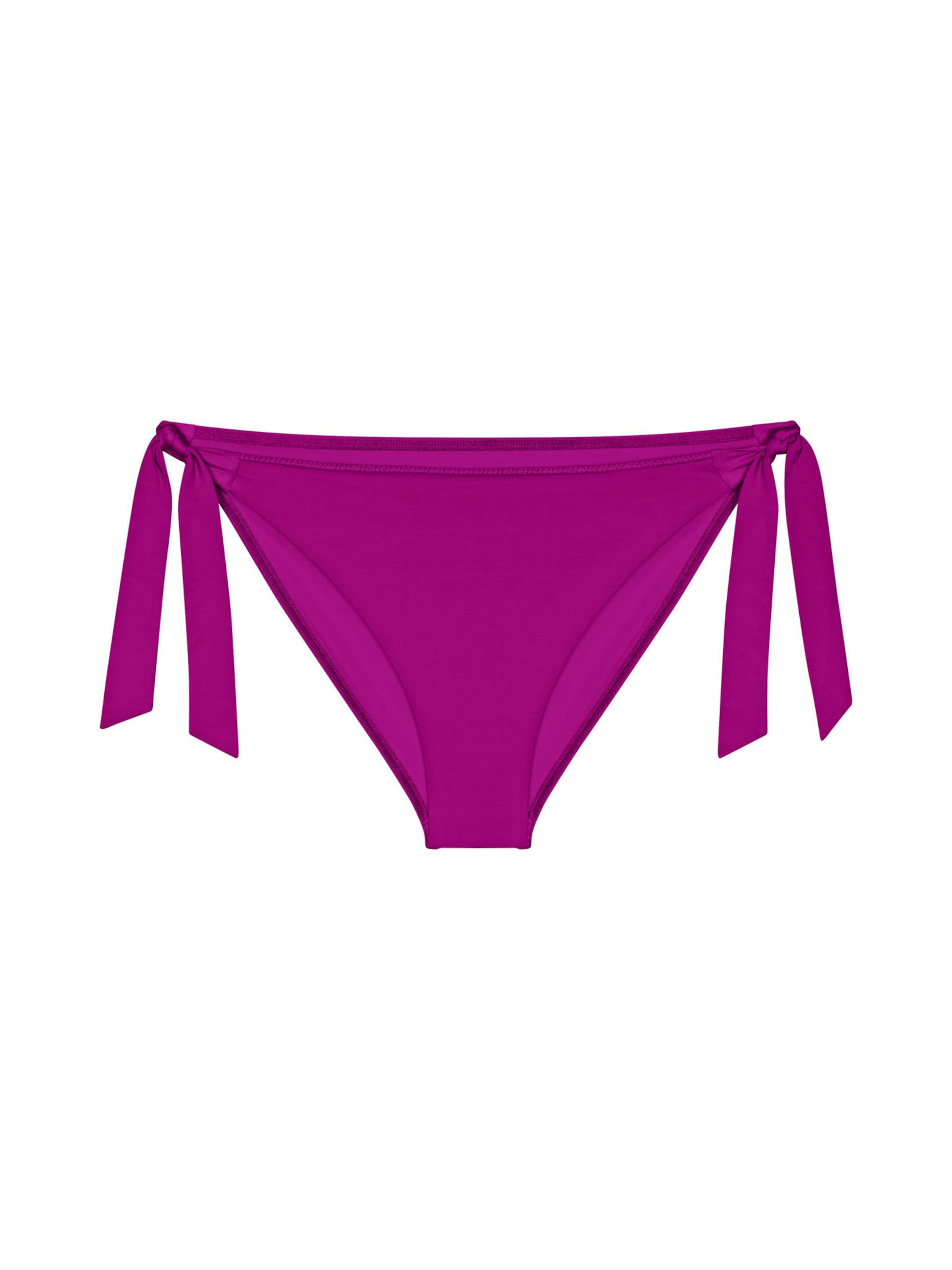 TRIUMPH Bikini bottom ' Red Label Summer Twist ' in Pink: front