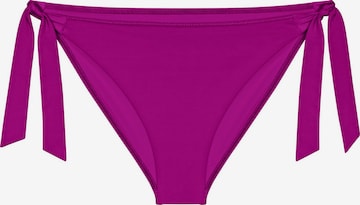 TRIUMPH Bikini bottom ' Red Label Summer Twist ' in Pink: front