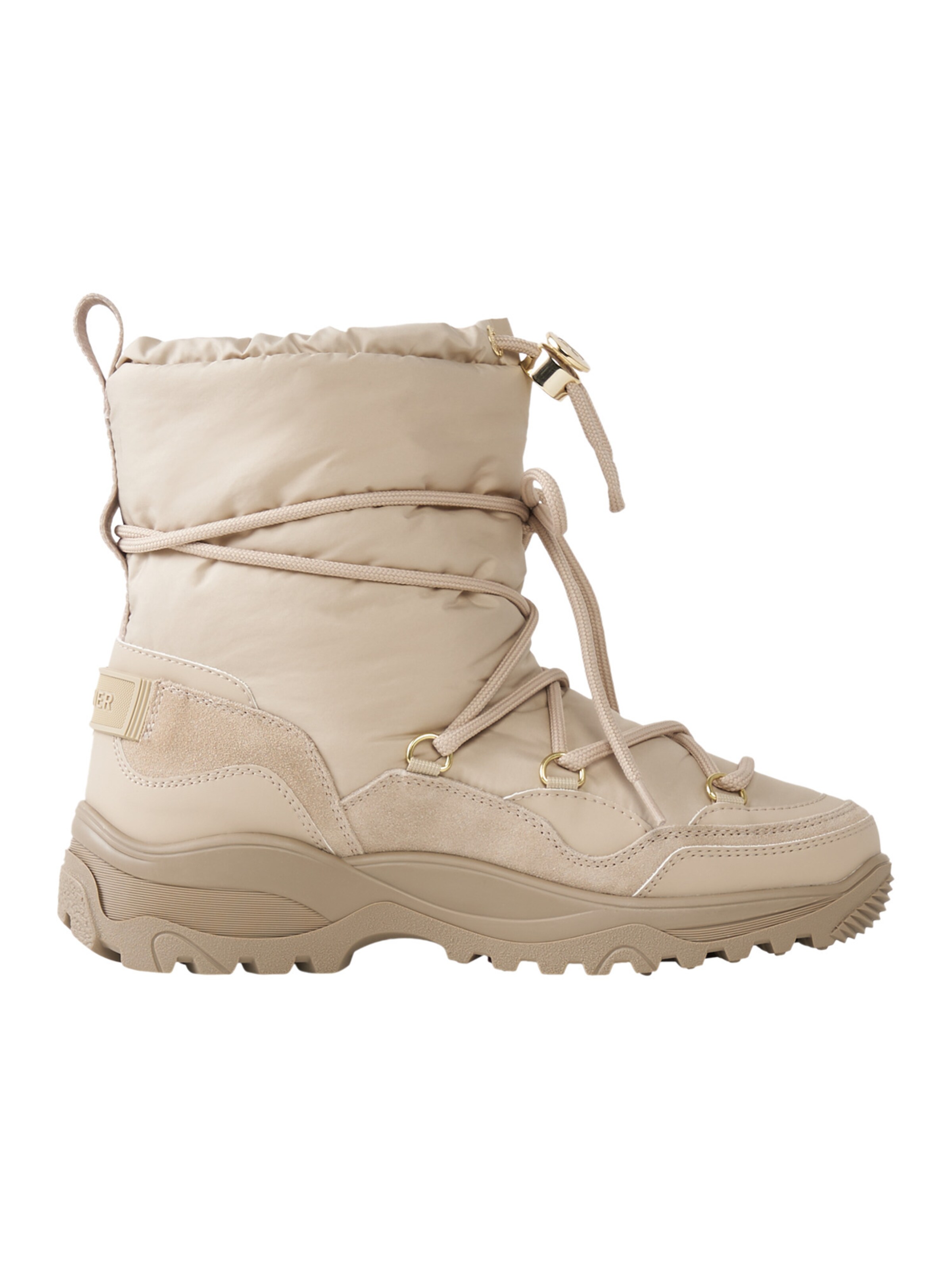 BOGNER Snow boots in Beige