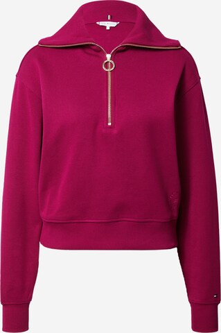 TOMMY HILFIGER Sweater in Pink: front