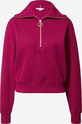 TOMMY HILFIGER Pullover in Pink: predná strana