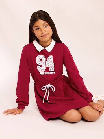Lipsy - Vestido en rojo