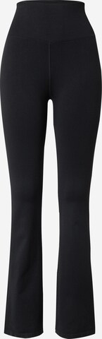 aim'n Flared Sports trousers in Black: front