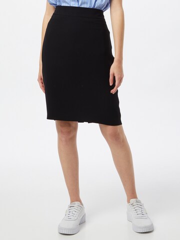 GERRY WEBER Skirt in Black: front