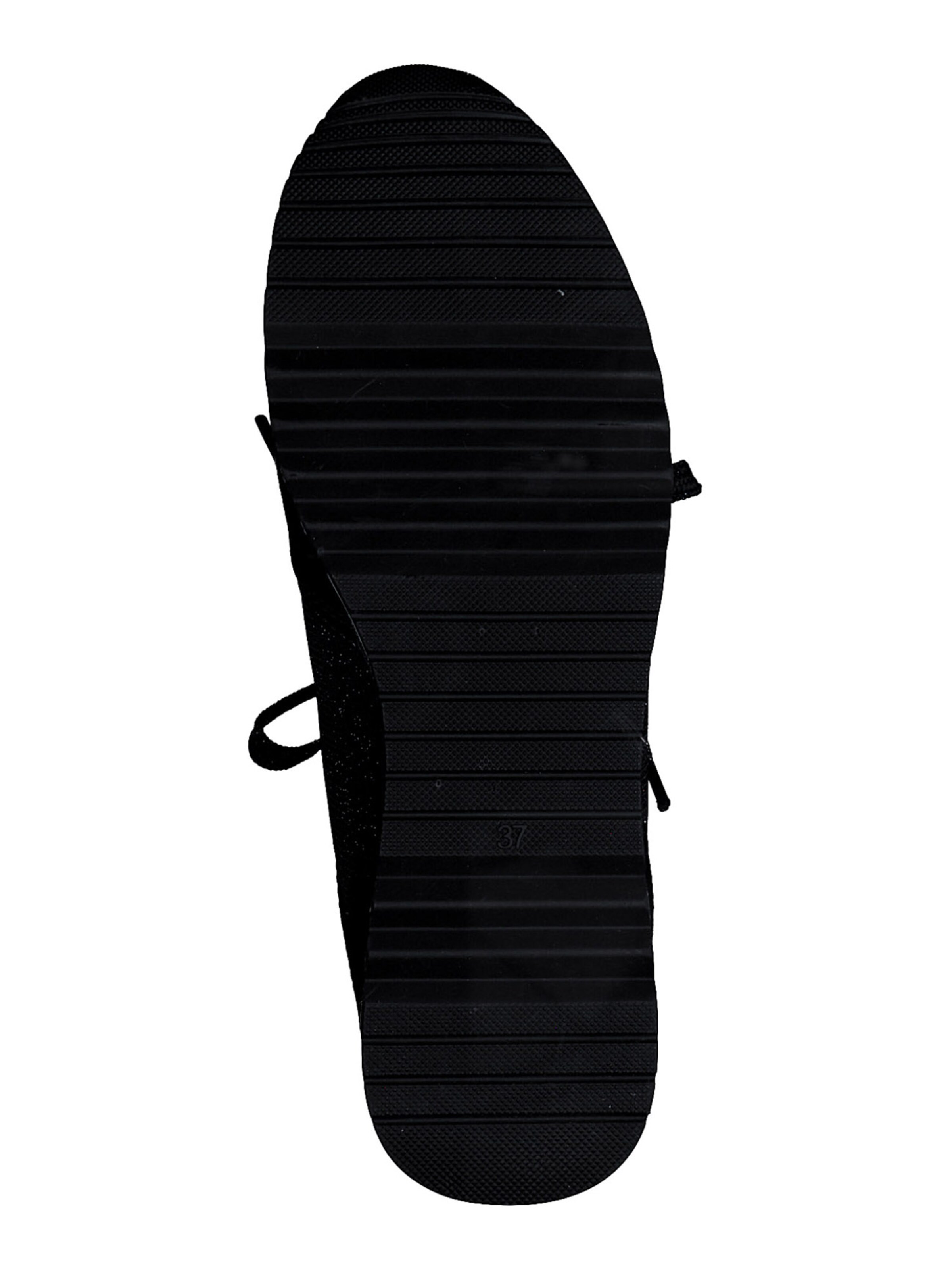 MARCO TOZZINiske tenisice - crna boja