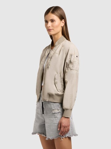 khujo Átmeneti dzseki 'Zaria' - bézs