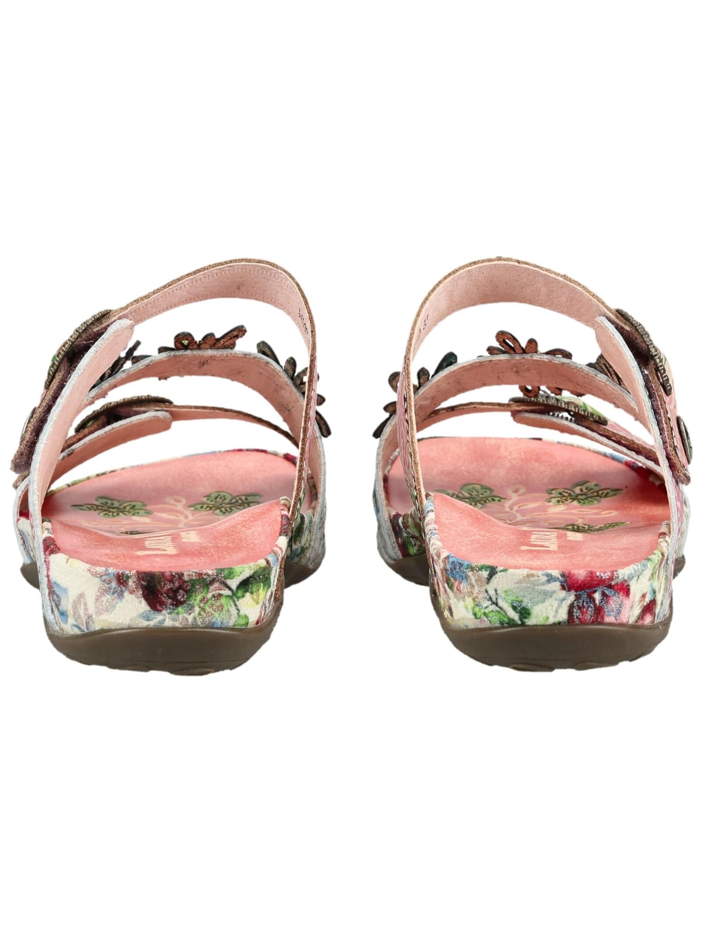 Mule Laura Vita en rose