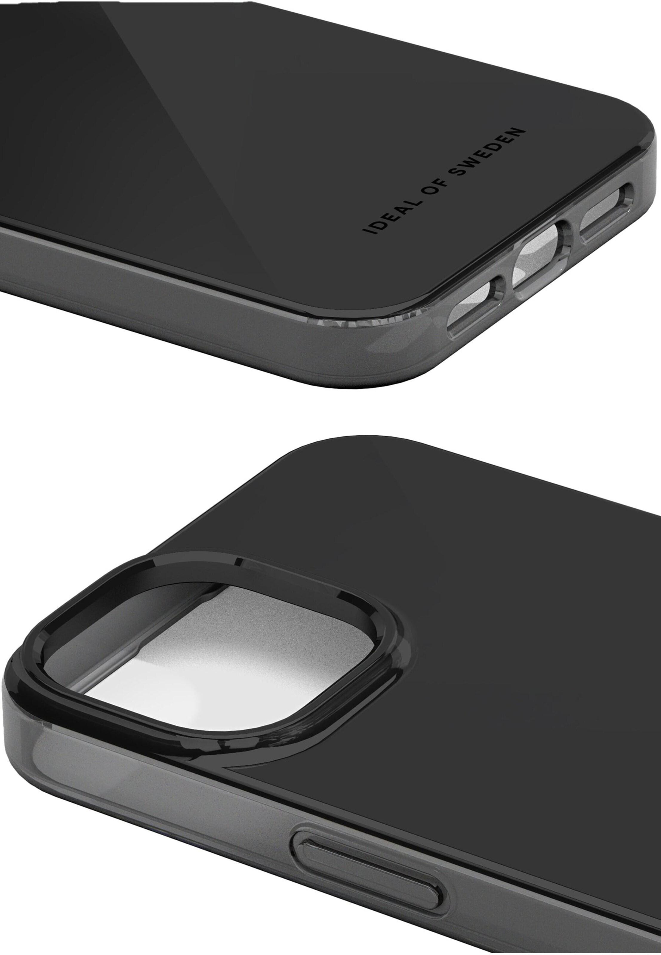 iDeal of Sweden Smartphone case 'iPhone 13 / 14 / 15 / 16e' in Black