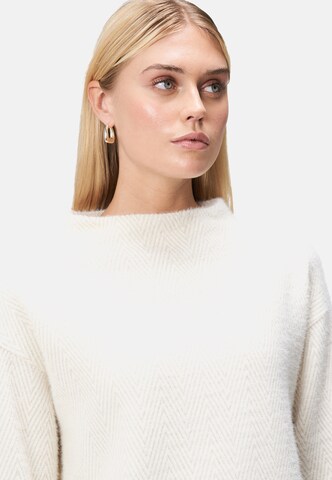 zero Sweater in Beige