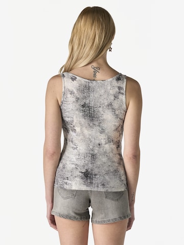 Top de la KOROSHI pe gri