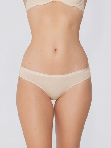 Tezenis Panty in Beige: front