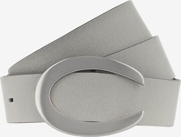 VANZETTI Belt in Grey: front